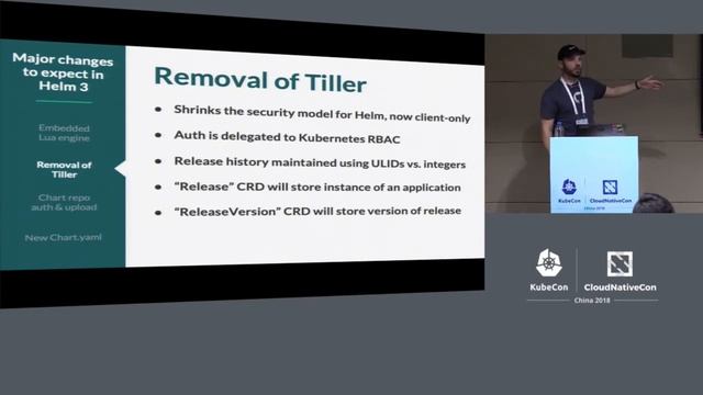 Deep Dive: Helm - Taylor Thomas, Microsoft смотреть онлайн