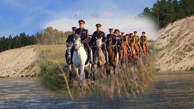 Литературно-музыкальная композиция "О чём молчит Донская степь" смотреть онлайн