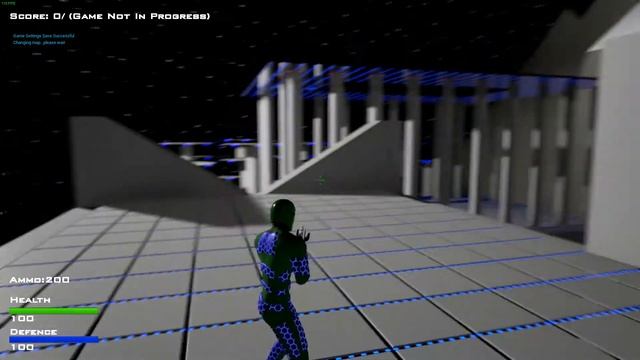 Zero G Arena F2P смотреть онлайн
