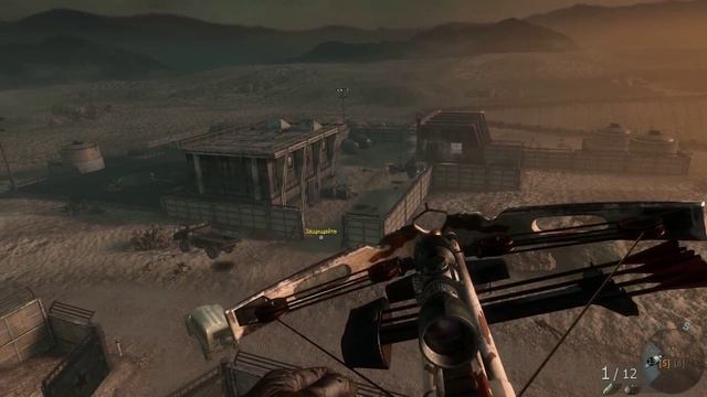 Call of Duty Black Ops _ серия 4 _ Особое задание