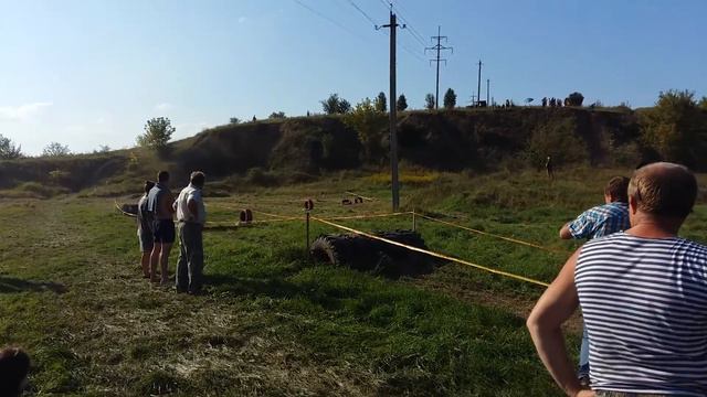 Кросс Эндуро, Льгов 2016, Гонки, Падение. смотреть онлайн