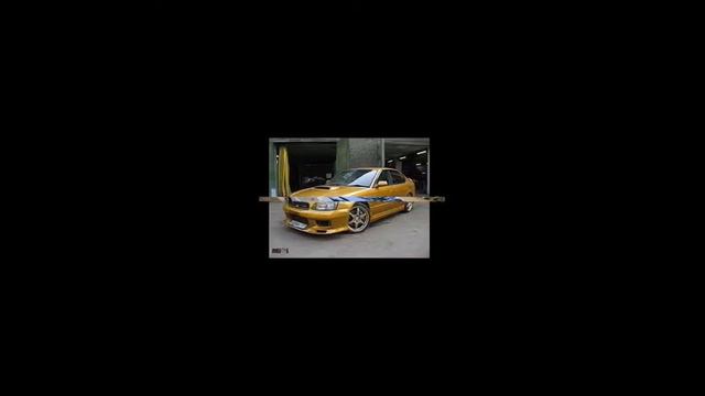 Subaru Legacy B4 смотреть онлайн