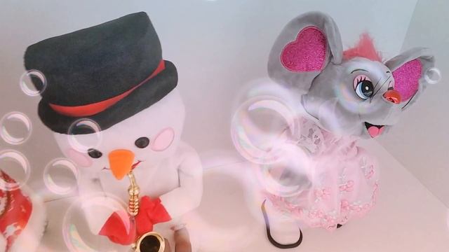 Новогодние игрушки 4 вида смотреть онлайн