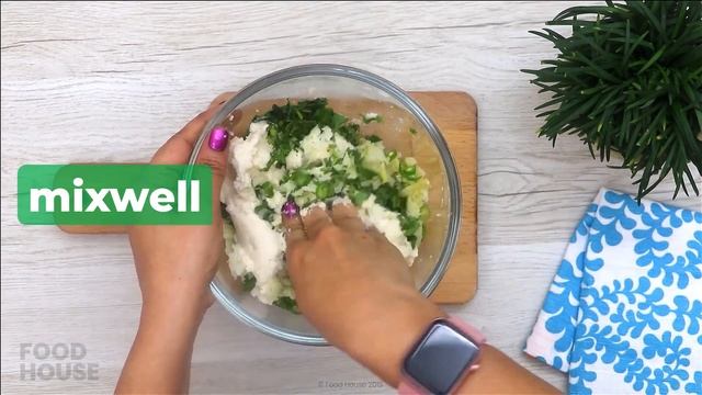 Make Easy and Quick Potato Suji Fingers | Food House | #24 смотреть онлайн