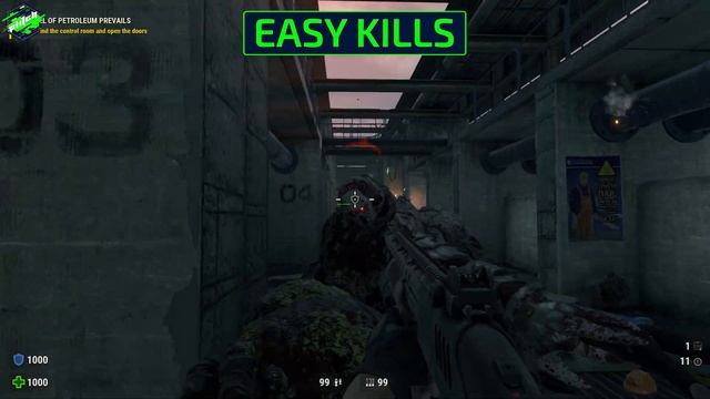 SERIOUS SAM - SIBERIAN MAYHEM Cheats: No Reload, Godmode, Easy Kills, ... | Trainer By PLITCH