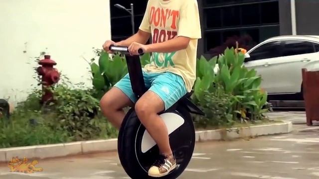 НЕОБЫЧНЫЕ МАШИНЫ, РЕДКИЕ АВТОМОБИЛИ И ДРУГАЯ УДИВИТЕЛЬНАЯ ТЕХНИКА ✦ 5 ✦ Lucky Tech смотреть онлайн