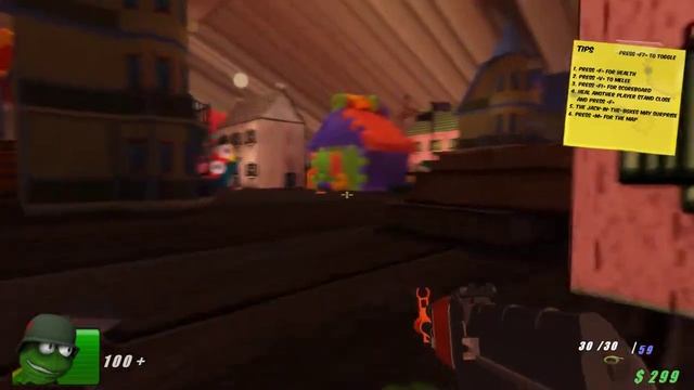 Toy Wars Invasion Gameplay смотреть онлайн
