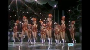 Fernsehballett CST Girlreihe(ABBA   I Do, I Do, I Do, I Do, I Do)