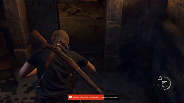 Resident Evil 4 Remake Прохождение \ Walkthrough Resident Evil 4 Remake Professional Difficulty смотреть онлайн