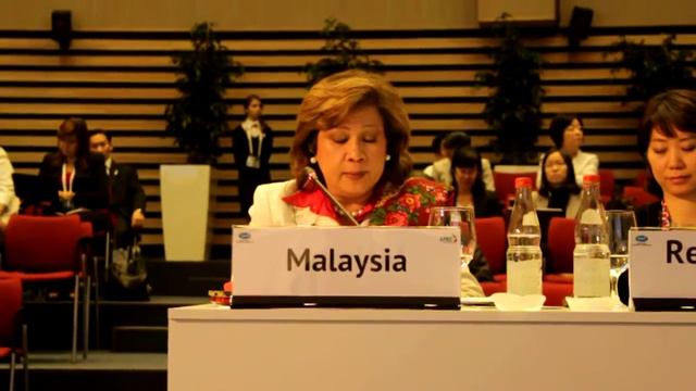 Форум «Женщины и экономика». Малайзия смотреть онлайн