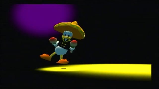 Disney's Donald Duck Quack Attack PS2 Gameplay смотреть онлайн
