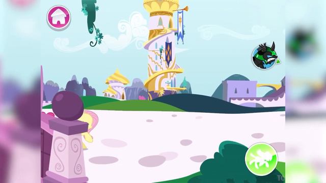 🏰🌈 My Little Pony Harmony Quest 🦄✨ CHOOSE Four Ponies on a Mission to Restore Harmony! смотреть онлайн
