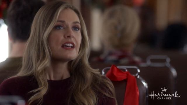 Extended Preview - Christmas in Evergreen: Tidings of Joy - Hallmark Channel смотреть онлайн