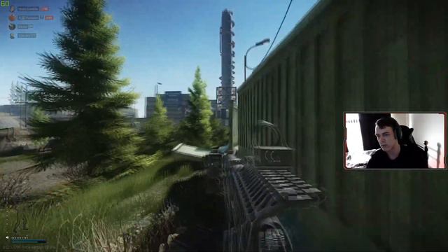 Escape From Tarkov Duo Run, We Clap And Get Clapped :D смотреть онлайн