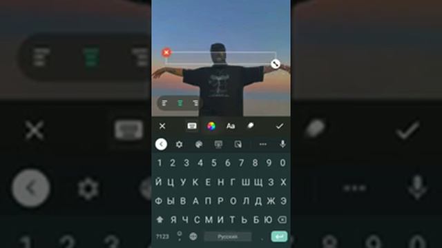 Как Сделать Видео С Цитатами В InShot! Самый Лёгкий Способ! → смотреть онлайн
