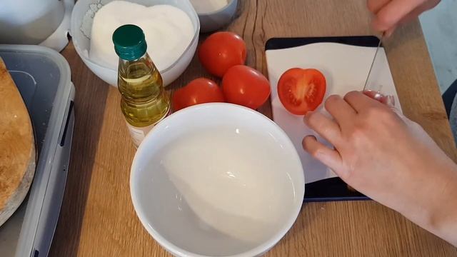 ЗАПЕЧЁННЫЕ БАКЛАЖАНЫ С ХУМУСОМ смотреть онлайн