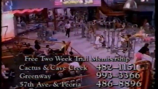 Super Show Dec 1989 KPHO 80s Commercials Compilation смотреть онлайн
