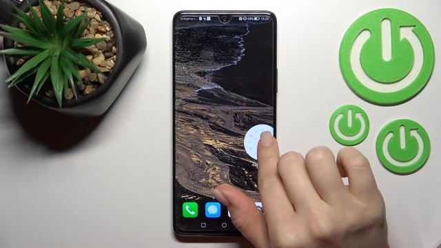 How to Add or Remove Widgets in Huawei Nova 9 SE - Manage Home Screen Widgets смотреть онлайн