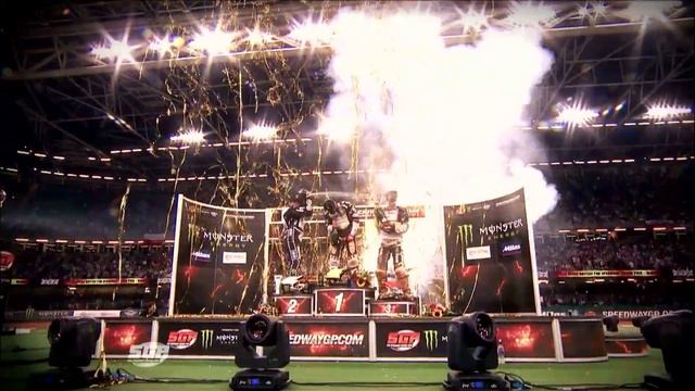 Speedway Grand Prix Promo 2015 | BURNOUT смотреть онлайн