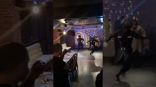 Грузинский ресторан и танцы смотреть онлайн