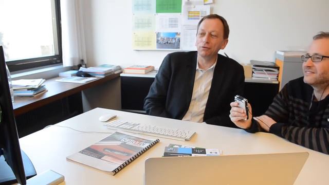 Die Zukunft des Publishing смотреть онлайн