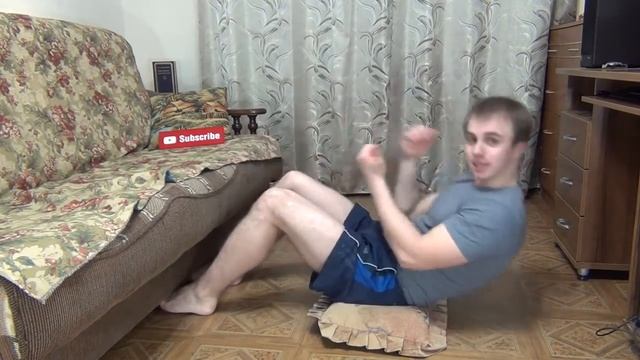 Самый простой способ накачать Пресс смотреть онлайн