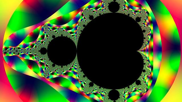 Mandelbrot GLSL Shader (With Code) смотреть онлайн