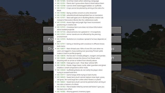 Minecraft - 19w11a OUT NOW ! NEW TRADING & TABLES - Village and Pillage Update [ Changelog ] смотреть онлайн