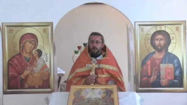 Только Бог есть источник всех благ.Священник Игорь Сильченков смотреть онлайн