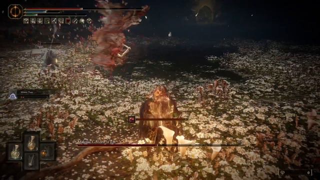 EASILY DEFEAT MALENIA with Black Flame Tornado | ELDEN RING v 1.10 смотреть онлайн