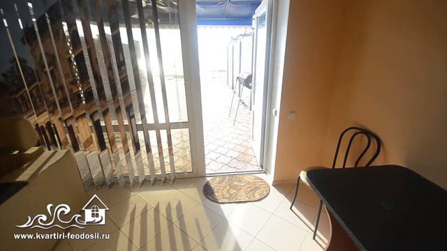 1й этаж Коттеджа у моря на Песчаной балке эллингов Приморец смотреть онлайн
