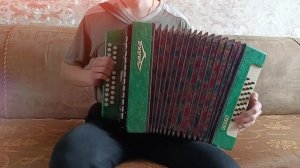 Не рви цветы, завянут они - НА ГАРМОНИ