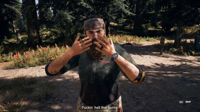 Far Cry 5 Walkthrough Gameplay Part 33 - Chef Chad смотреть онлайн
