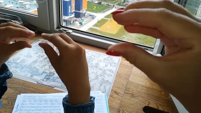 Пальчиковая гимнастика | педагог Агейченкова Юлия Владимировна смотреть онлайн