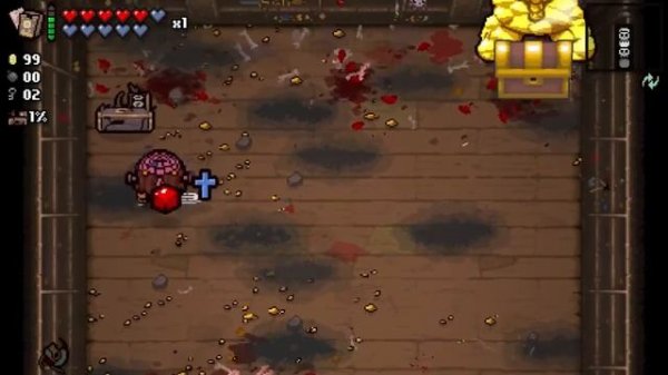 The Binding Of Isaac: Afterbirth как открыть персонажа Keeper(Хранитель)