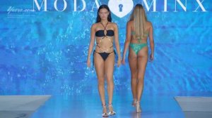 Moda Minx Swimwear Fashion Show - Miami Swim Week 2023 - DCSW - Full Show 4K60fps