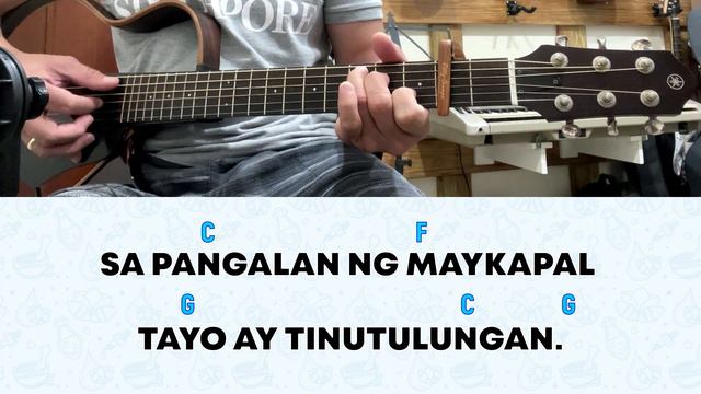 [INSTRUMENTAL Ver 1] For October 16, 2022 Mass | Salmo 120: Sa Pangalan ng Maykapal Tayo Ay... смотреть онлайн