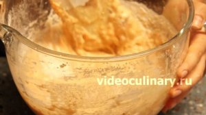 Тыквенный кекс - Рецепт Бабушки Эммы