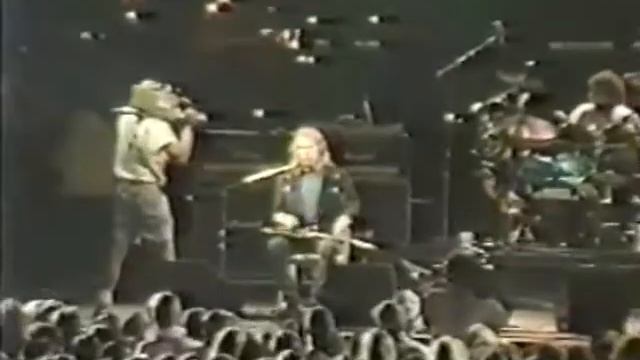 Jeff Healey-Spring Break,Daytona Beach 1991-02-23 / 02-24 смотреть онлайн