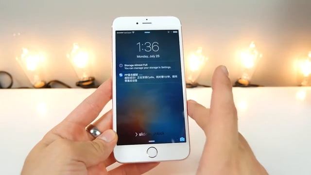 How To Jailbreak iOS 9.3.3 using Pangu Tool NO COMPUTER смотреть онлайн
