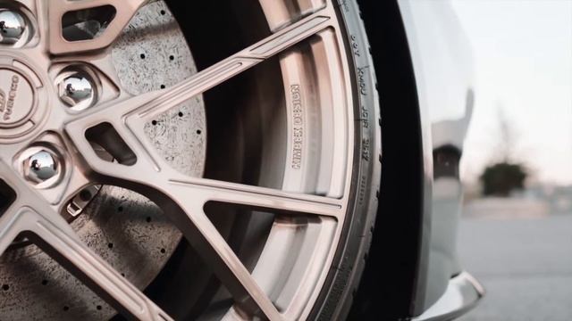 Ferrari F12 Berlinetta x Turismo Wheels смотреть онлайн