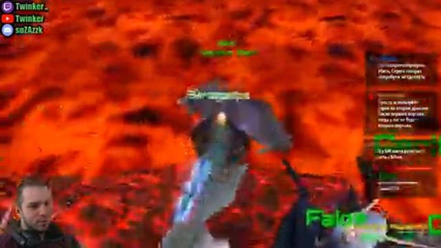 Кельтузед и Обсидиановое святилище +2 дракона вов 3.3.5 Frostmourne Warmane