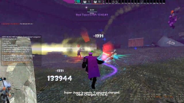 [TF2] FF2 BvB - [RAID BOSS] Nrcv4 : Multi Dimensional Conqueror Gameplay #12 смотреть онлайн