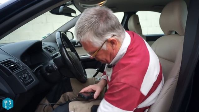 Test Scanner Auto LAUNCH CR319