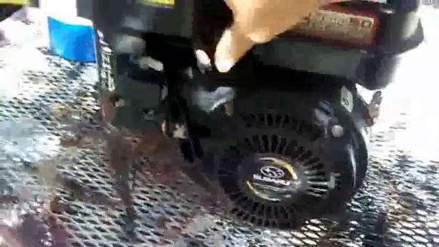 5 hp Subaru Robin смотреть онлайн