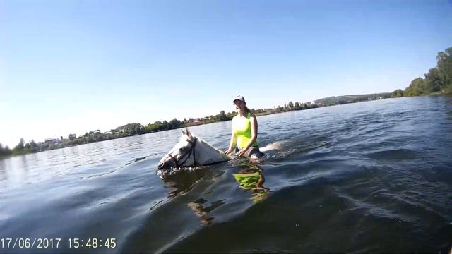 Заплыв и съемка под водой смотреть онлайн