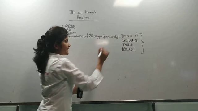 Jpa with hibernate Annotations смотреть онлайн