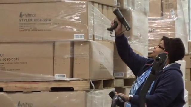 Whitmor Application Story - Warehouse Management System смотреть онлайн