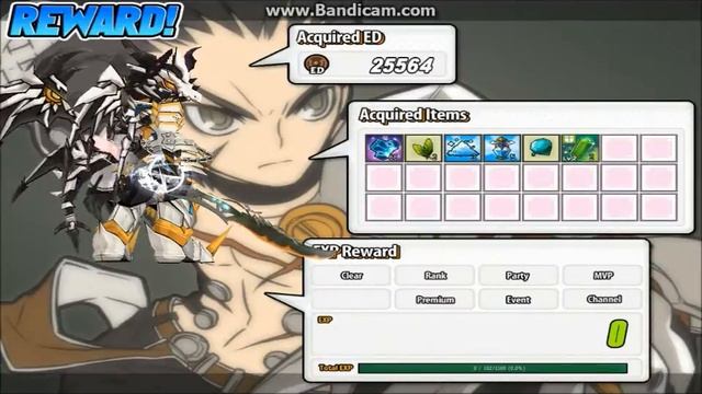 [Elsword NA] Henir Bug with Glave & Cubes смотреть онлайн