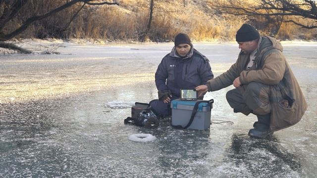 Подводная камера FocusFish честный обзор